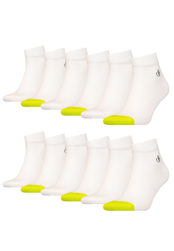 Scotch & Soda Quarter Socken f�r Herren im 12er Pack 