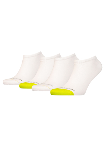 Scotch & Soda Herren Sneakersocken im 4er Pack 