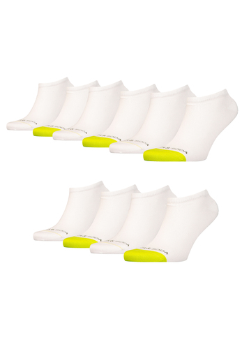Scotch & Soda Herren Sneakersocken im 10er Pack 