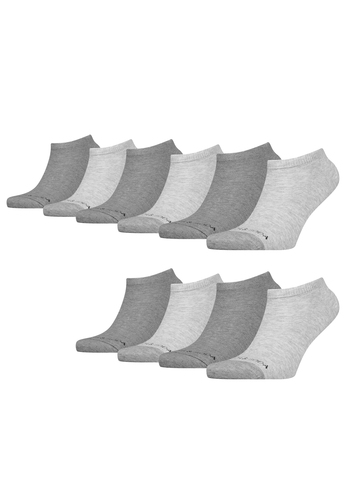 Scotch & Soda Herren Sneakersocken im 10er Pack 