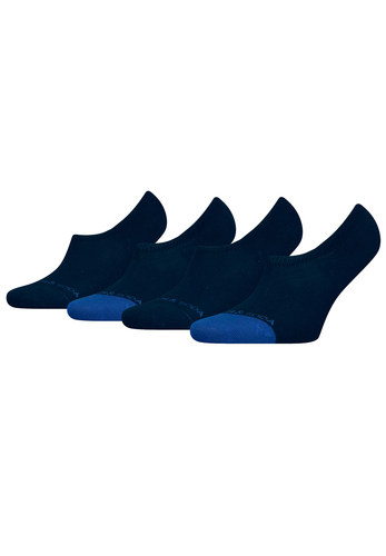 Scotch & Soda F��linge Socken f�r Herren im 4er Pack 