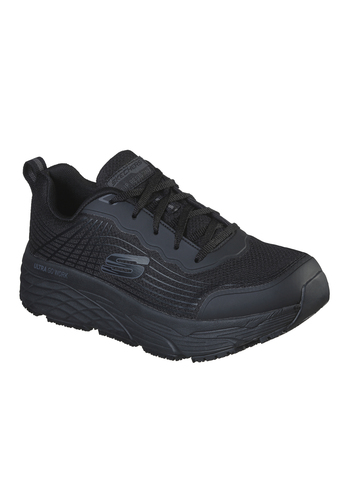 SKECHERS MAX CUSHIONING ELITE SR-RYTAS 200021 EC Arbeitsschuhe Herren schwarz 