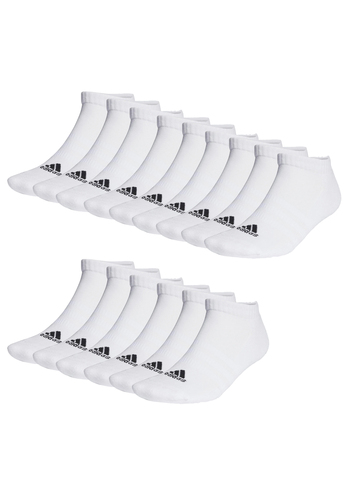 15 Paar adidas Sportswear Low Cut Sneaker Socken Unisex Kurzsocke