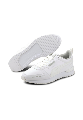 Puma R78 SL Runner Unisex Sneaker Laufschuhe Sportschuhe 374127 02 weiss 