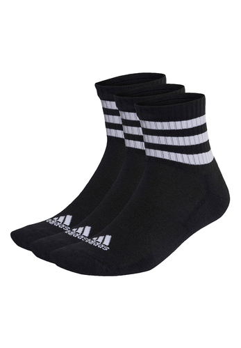 3 Paar adidas C Sportswear MID 3p Mid Cut Socken Unisex 