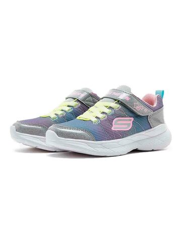 Skechers Snap Sprints 2.0 STARS AWAY Sneakers M�dchen 303518L/GYMT grau