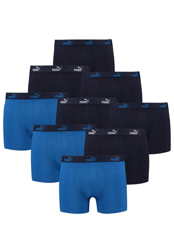 Boxershorts Herren Puma Boxershorts 12er Pack Paket] 12 Er Pack