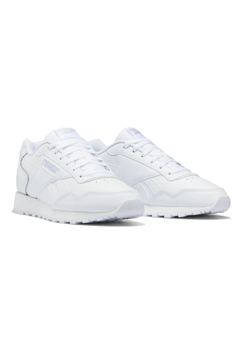 Reebok Glide Herren Sport Sneaker Freizeitschuhe weiss 