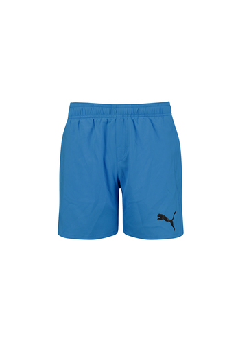 PUMA Mid-Cut Badeshorts f�r Jungen SWIM BOYS MEDIUM Badehose mit Innenslip und Seitentaschen