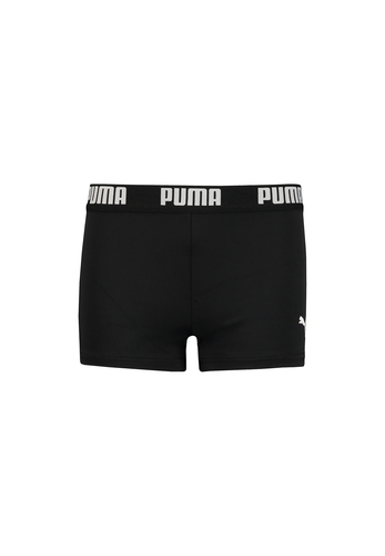 PUMA Badehose f�r Jungen SWIM BOYS LOGO Trunk Badeshorts Jungen schnelltrocknend Chlorbest�ndig
