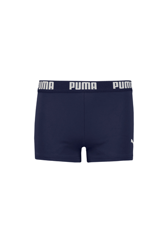 PUMA Badehose f�r Jungen SWIM BOYS LOGO Trunk Badeshorts Jungen schnelltrocknend Chlorbest�ndig