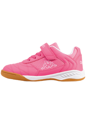 Kappa M�dchen Sneaker Turnschuh 260765T 2210 Pink White