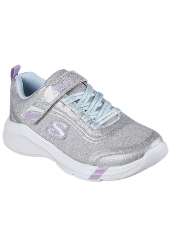 Skechers Dreamy Lites READY TO SHINE Sneakers Kids M�dchen 303510L LTGY grau