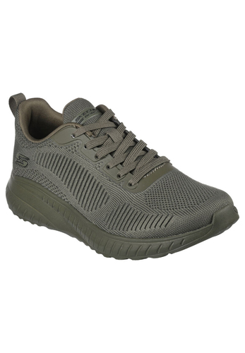 Skechers Sport BOBS SQUAD CHAOS FACE OFF Sneakers Women olive 117209