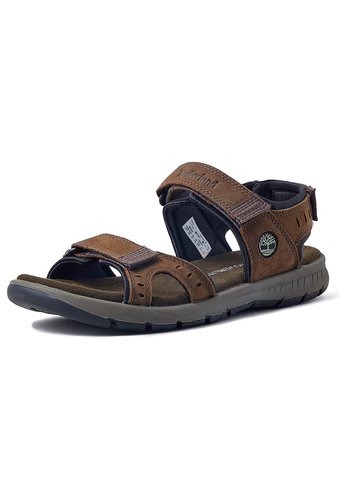 Timberland GOVERNOR`S ISLAND STRAP SANDAL Herren Sandale TB 0A1QZ4 221 braun