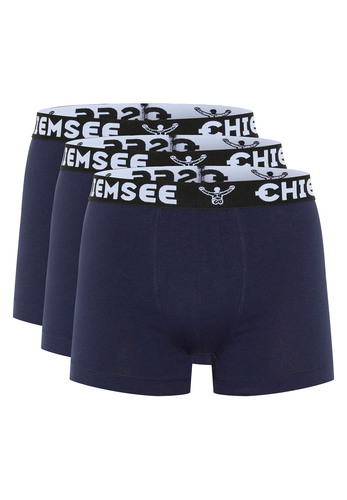 Chiemsee Boxer Short Herren Trunk Unterw�sche Regular Fit Retroshorts 3er Pack
