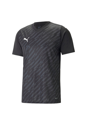 PUMA Herren Team ULTIMATE Fussball Trikot Dry Cell schwarz 705371