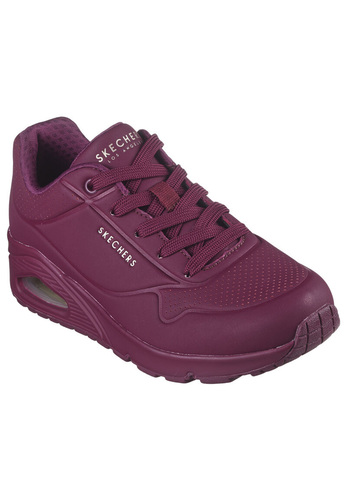 Skechers Street Uno -STAND ON AIR Damen Sneaker 73690 lila