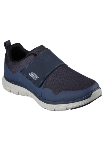 Skechers Herren Flex Advantage 4.0 - UPSHIFT Sneaker 894159 DKNV Navy