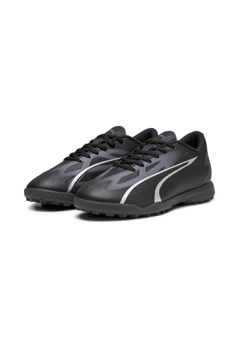 Puma Kinder Fussballschuhe Ultra Play TT JR Outdoor Fussballschuhe 107528 02 schwarz