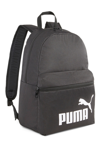 PUMA Phase Backpack Rucksack Sport Freizeit Reise Schule 079943 01 schwarz 