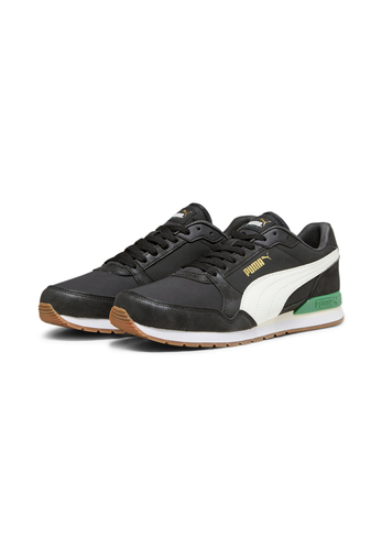 Puma ST Runner 75 Years Unisex Sneaker Turnschuhe 393889 02 schwarz