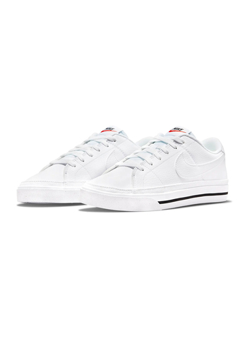 NIKE Court Legacy Next Nature Low Damen Sneaker Tennis Schuhe weiss DH3161 101