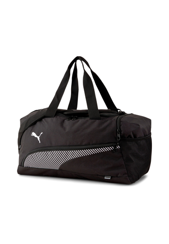 Puma Fundamentals Sports Bag S Sporttasche Fitness 077289 Schwarz