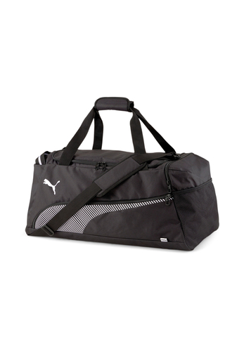 Puma Fundamentals Sports Bag M Sporttasche Fitness 077288 01 schwarz 