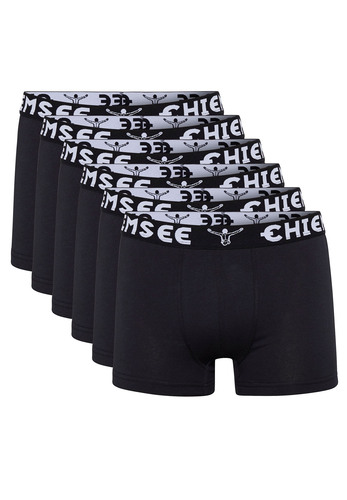 Chiemsee Boxer Short Herren Trunk Unterw�sche Regular Fit Retroshorts 6er Pack