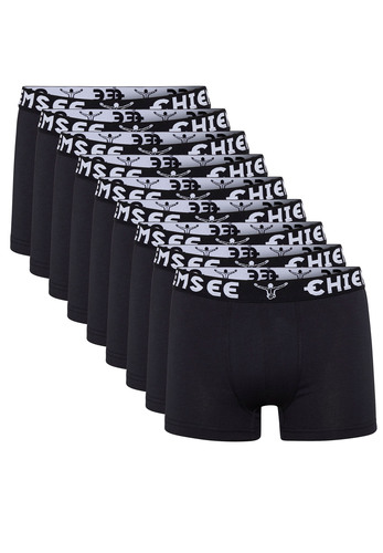 Chiemsee Boxer Short Herren Trunk Unterw�sche Regular Fit Retroshorts 9er Pack