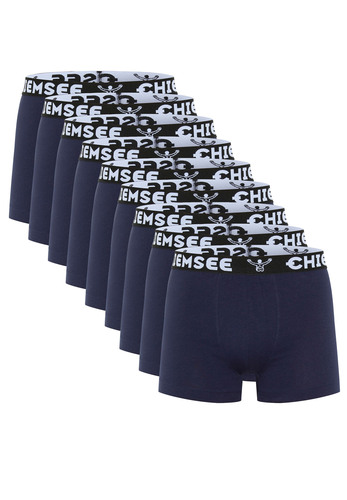 Chiemsee Boxer Short Herren Trunk Unterw�sche Regular Fit Retroshorts 9er Pack