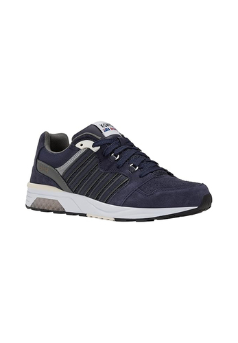 K-SWISS SI 18 RANNELL SDE Herren Wildleder Sneaker 07951 blau