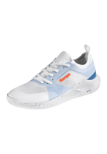 Kempa KOURTFLY Herren Hallenschuh Handballschuhe 200867201 weiss blau