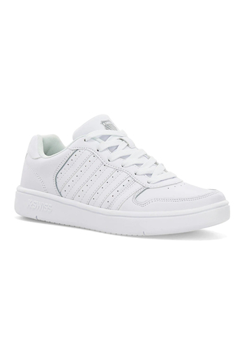 K-SWISS Court Palisades Damen Sneaker Sportschuh 96931-117-M weiss