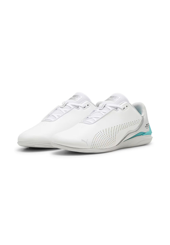 Puma Mercedes-AMG Petronas Formel 1 Drift Cat Decima Sneaker Wei� 307196 08