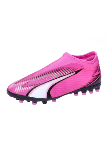 Puma Fussballschuhe ULTRA MATCH LL MG JR Kinder Teenager 107771 01 pink 