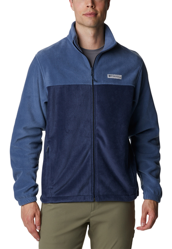 Columbia Steens Mountain Full Zip 2.0 Fleece Jacke blau 