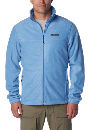 Columbia Steens Mountain Full Zip 2.0 Fleece Jacke hellblau 