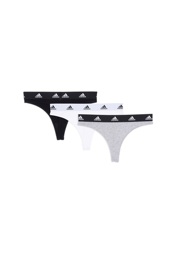 Adidas Sportswear Thong Damen Slip String Unterw�sche 3er Pack