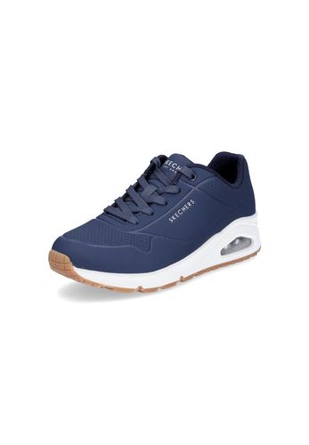 Skechers Street Uno -STAND ON AIR Damen Sneaker 73690 NVY navy