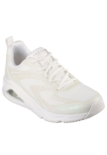 Skechers Street TRES-AIR - Glit-Airy Sneakers Damen weiss 177411 WHT 