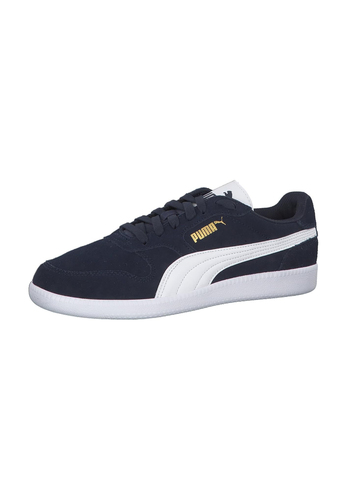 Puma Herren Sneaker Icra Trainer SD Herren Men 356741 35 blau