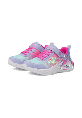 Skechers Kids UNICORN DREAM Sneaker 302229L Lavendel  