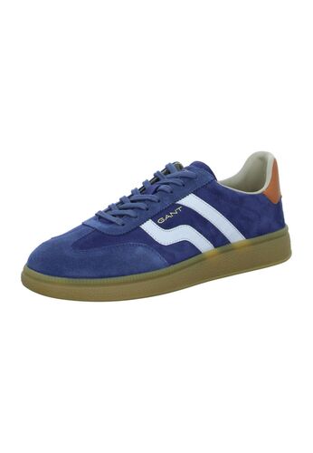 Gant Herren Sneaker Cuzmo Veloursleder 28633481 blau