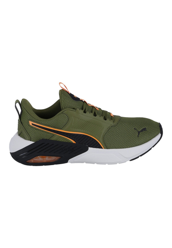 Puma X-CELL NOVA FS Sneaker Laufschuhe Sportschuhe 379495 06 grn   