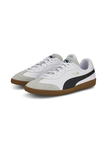 Puma Fu�ballschuhe King 21 IT Hallenschuhe Indoor 106696 Fu�ball Herren weiss