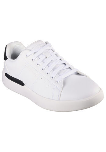 Skechers Relaxed Fit VERLOMA-BENING Herren Sneaker Turnschuh 210631 WHT wei�