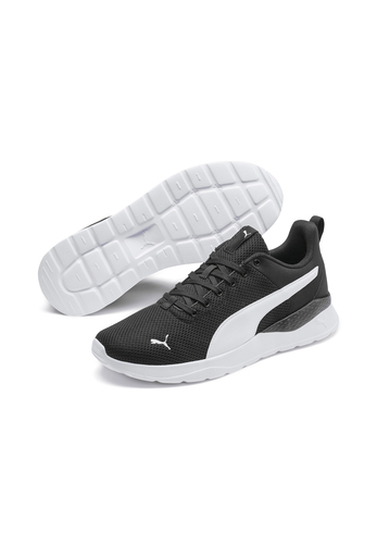 Puma Anzarun Lite Unisex Sneaker Sportschuh 371128 02 schwarz