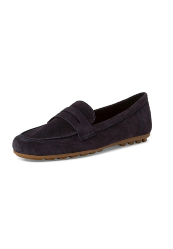 Tamaris 1-24229-42 805 Damen Slipper Moccassin Frauen Schuhe M24229 Navy